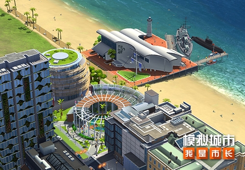 《模擬城市：我是市長》“春風(fēng)醉雨”版本，快來體驗(yàn)新版本的精彩內(nèi)容