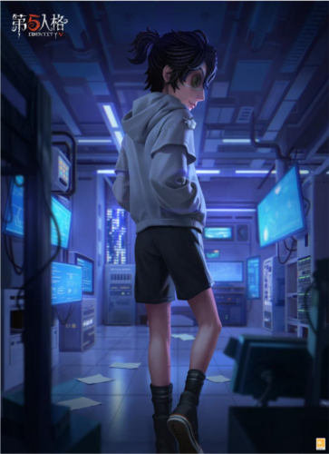 《第五人格》意氣風(fēng)發(fā)，競出無限風(fēng)采