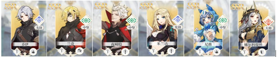 《終焉誓約（0.1折天天送648）》公益服手游游戲攻略之角色強(qiáng)度排行榜