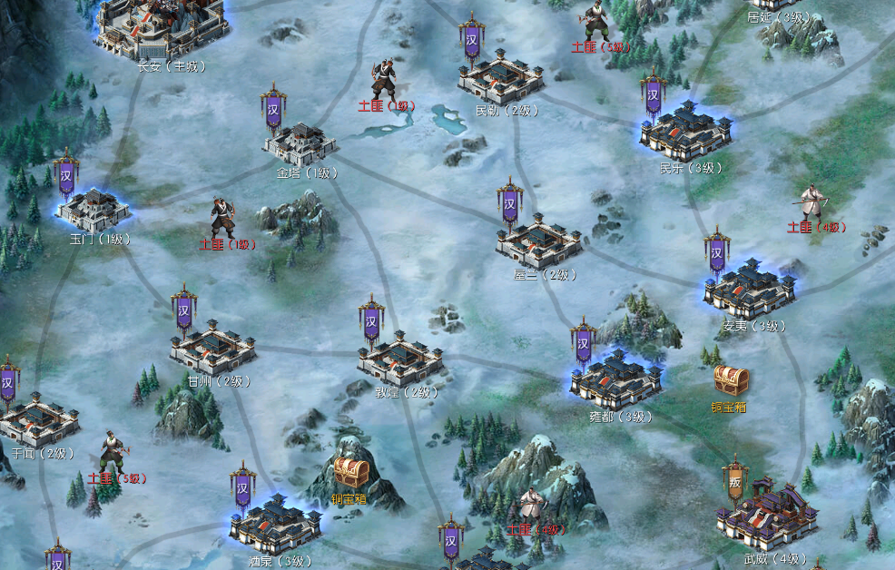 《國(guó)戰(zhàn)來了（問鼎中原0.1折）》公益手游新手必看分享