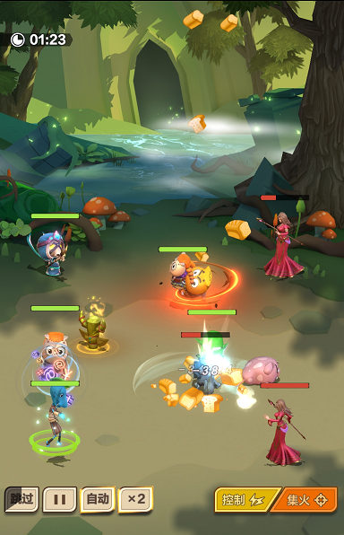 《我叫MT：歸來（保真0.05折福利版）》陣容搭配變強指南，來手游盒子逃離新手村！